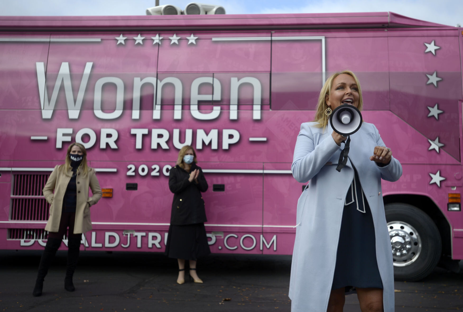 WOMEN FOR TRUMP